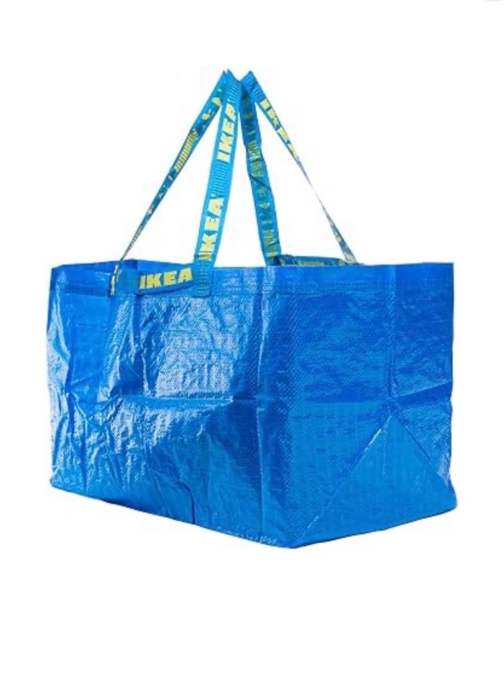 IKEA FRAKTA BAG for Shopping, Laundry & Travel